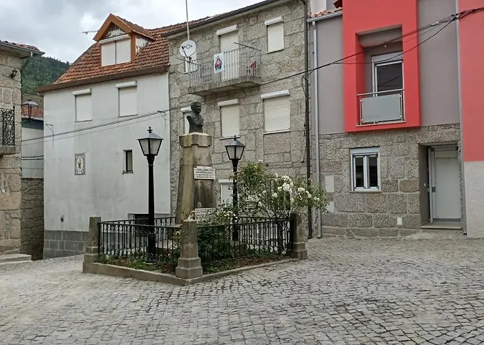 Casa Do Pelourinho - T0