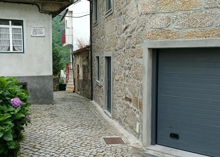 Casa Do Pelourinho - T0