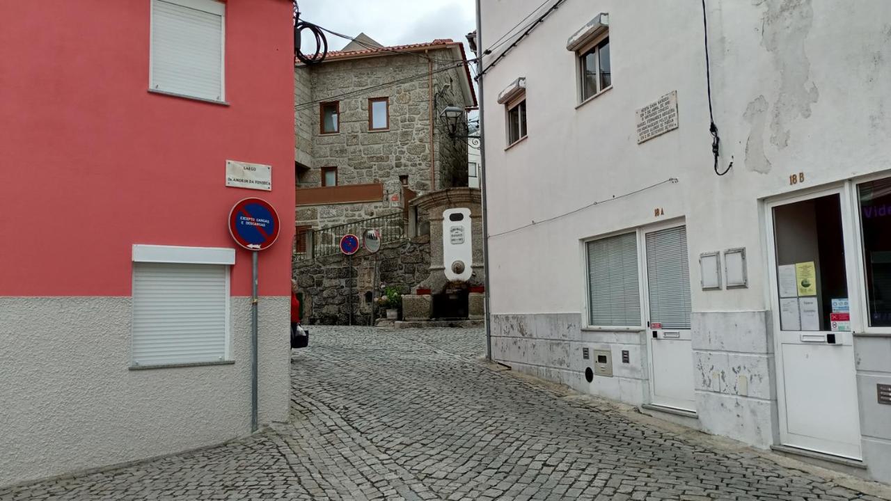 Casa Do Pelourinho - T0 * Loriga